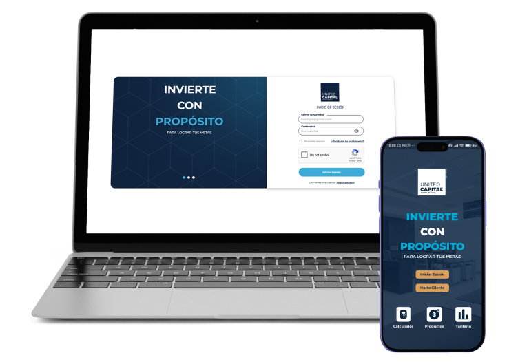 Banner Web United Capital